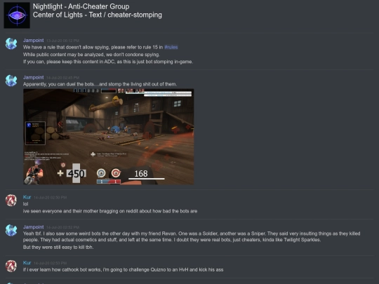 NIGHTLIGHT/Center Of Lights/cheater-stomping [732119637986246736] screenshot